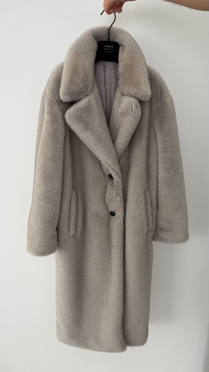 Zara Cappotti: Fellmantel (fake fur) – Nuovo (secondo la descrizione) da Birsfelden venduto da ant_ys8y 2