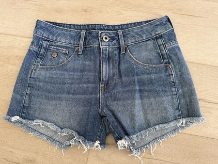 G-Star Raw Jeans Shorts Damen 