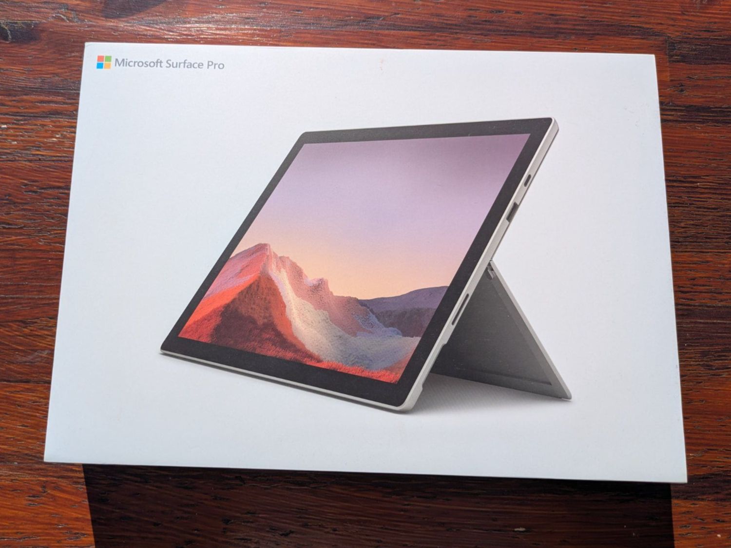 Microsoft Notebook: Microsoft Surface Pro 7 i5 8Go 128Go occasion – Usato da Grandvaux venduto da LiberoGrande 1
