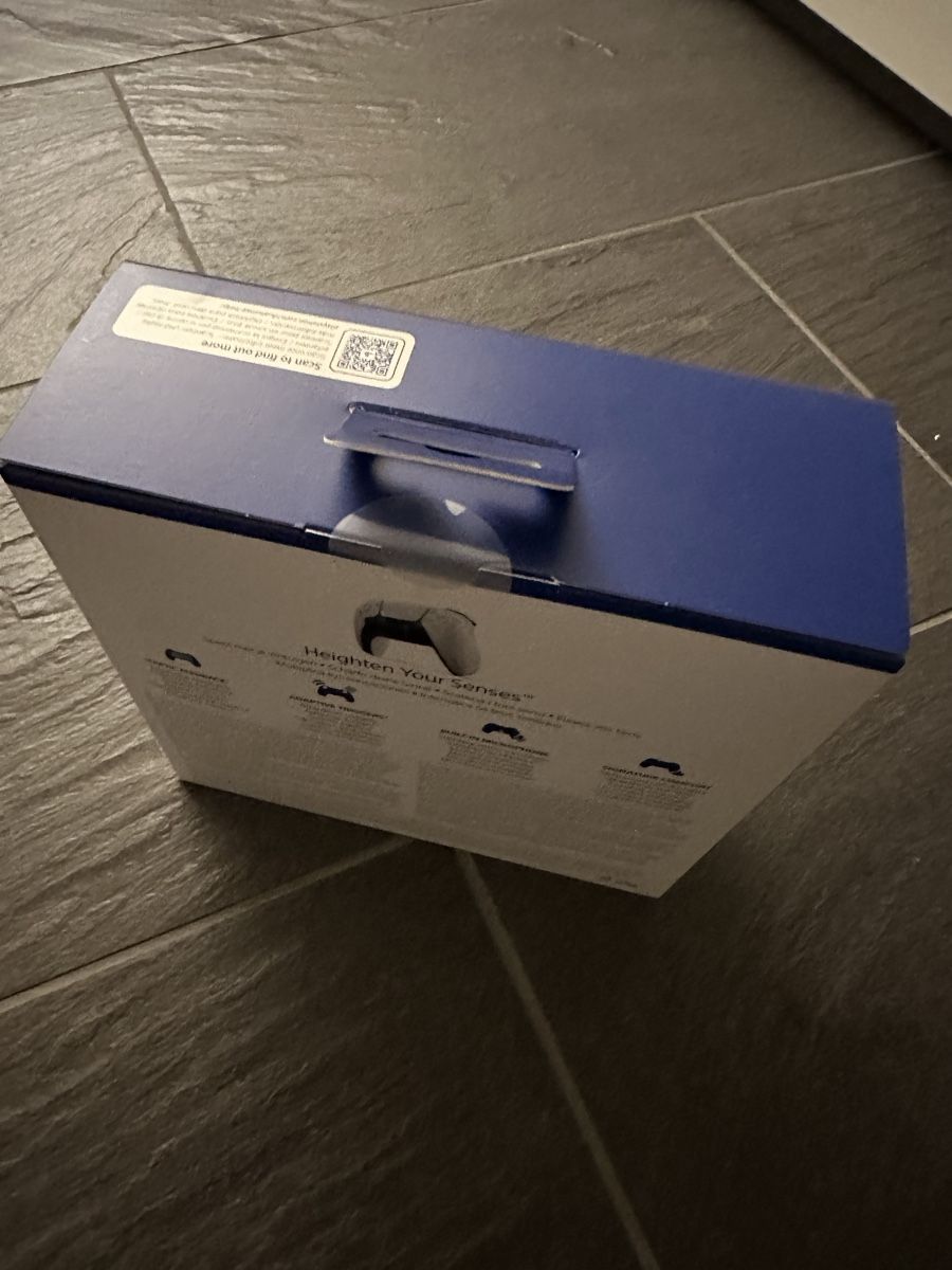 Controller: Ps5 controller neu ( ungeoffnet) – Neu und originalverpackt aus Eschenbach LU von boo_sl7y 1