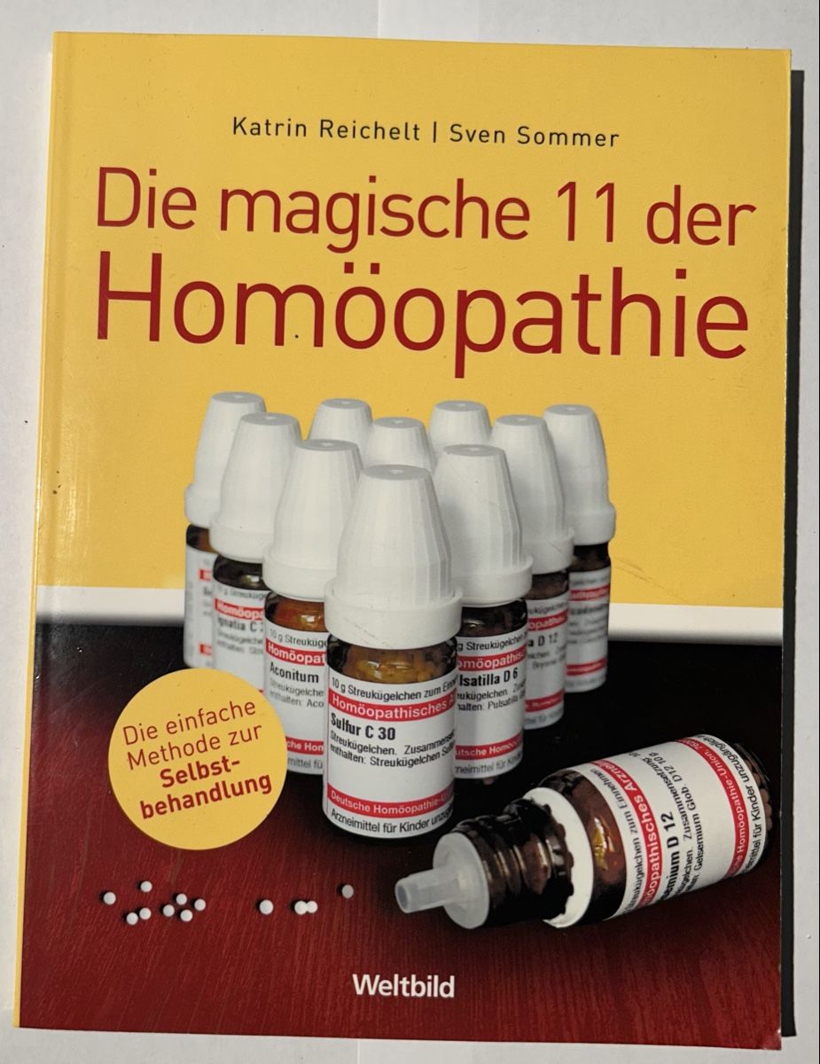 Libri: Homöopathie Bücher Bundle – Usato da Bülach venduto da myr_bf6m 4