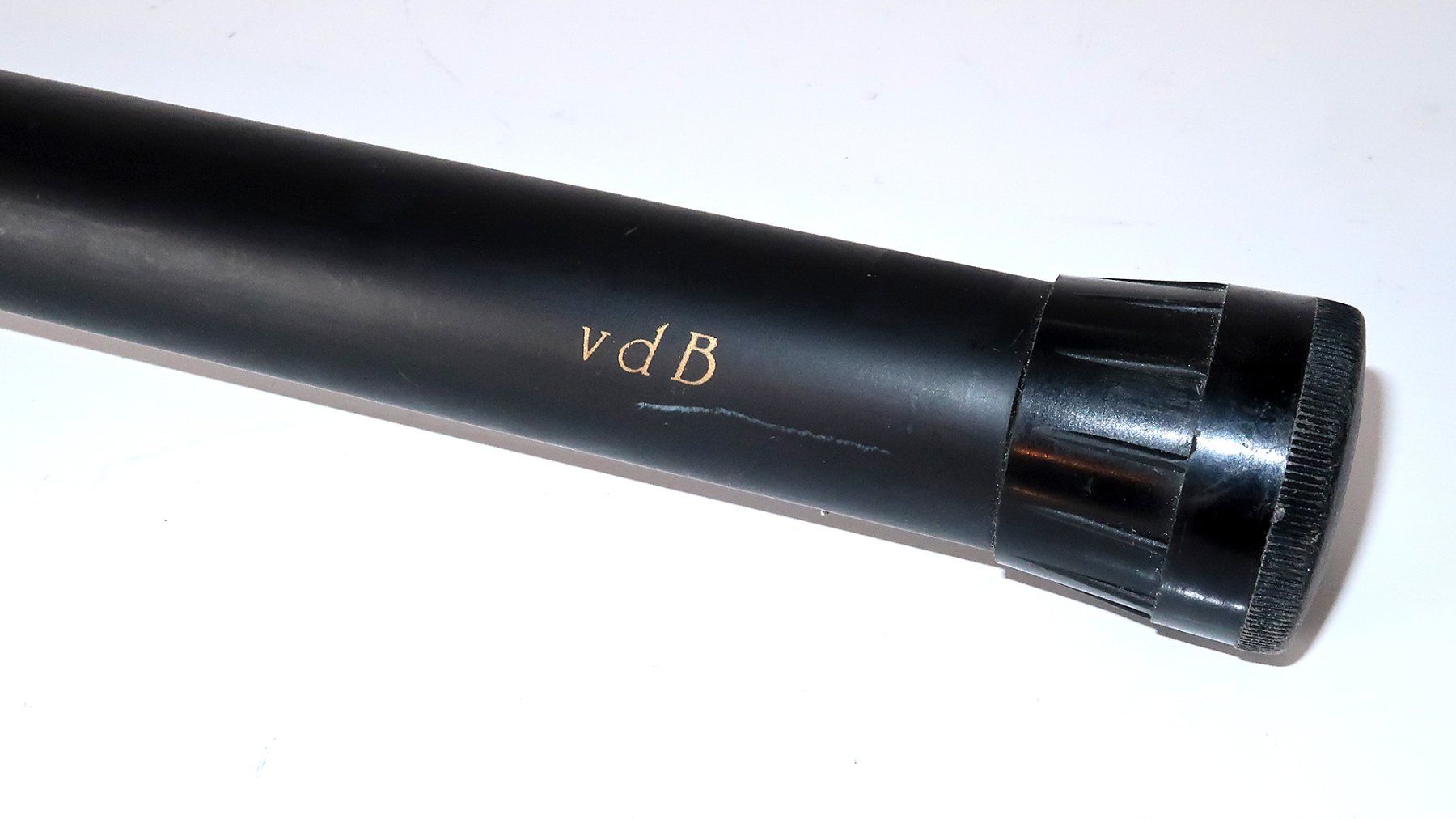 Supporti per strumenti musicali & leggii: VdB Carbon Handstange mit Audio-Technica Mic. Spinne – Usato da Uster venduto da Mruedis 3