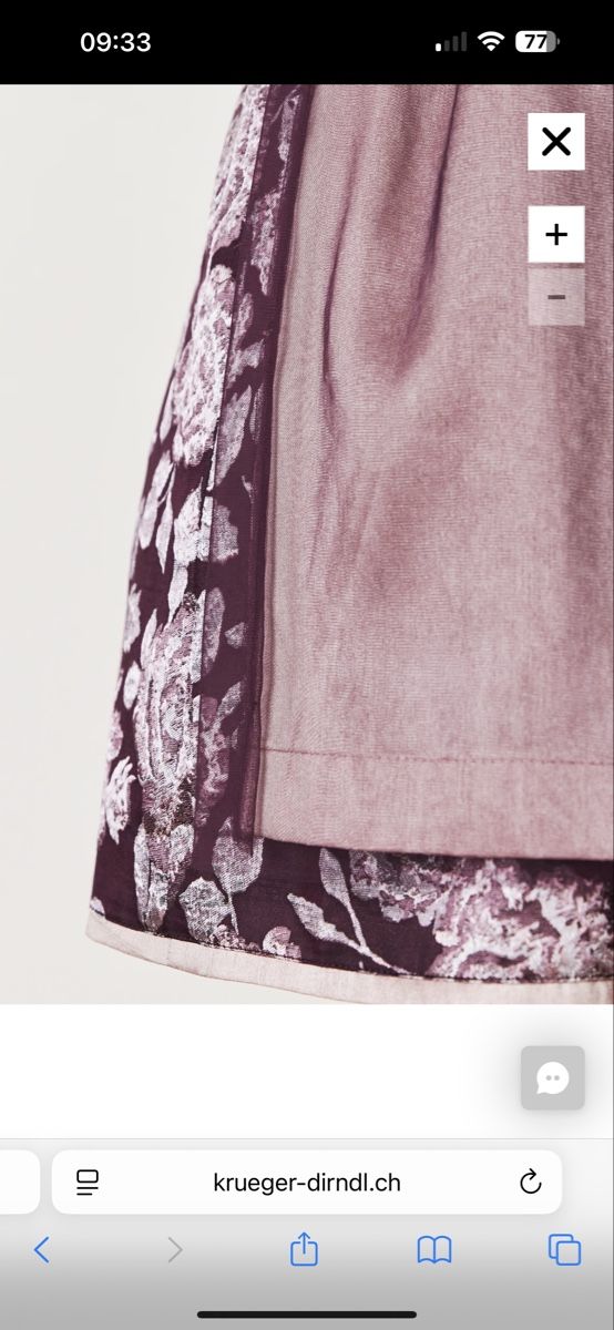 Krüger Vestiti: Dirndl Krüger Gr. 36 Neuwertig – Nuovo (secondo la descrizione) da Lachen SZ venduto da mon_2rpd 2