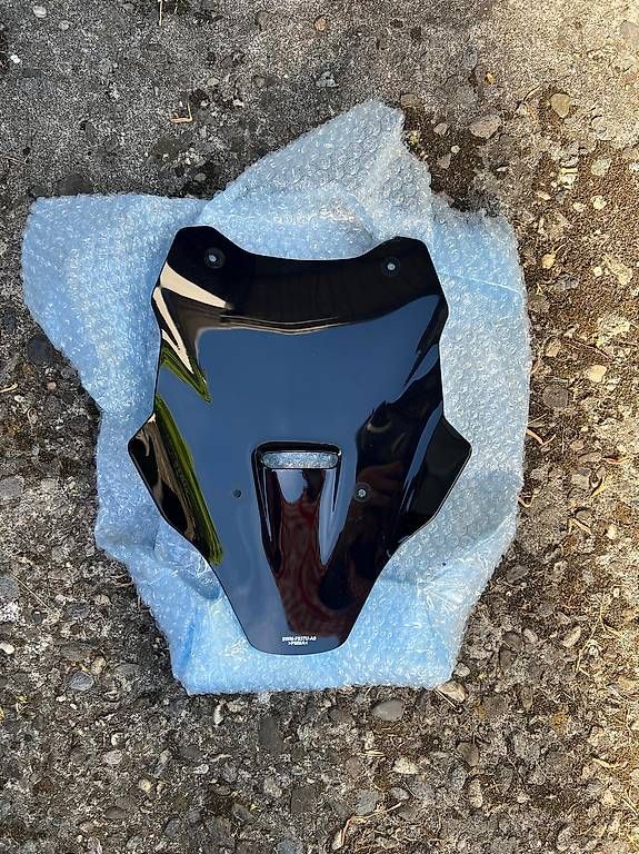 Tutti i ricambio per moto: Bulle Tracer Neuf Noir Sport  – Usato da Genève venduto da Mana1205 1