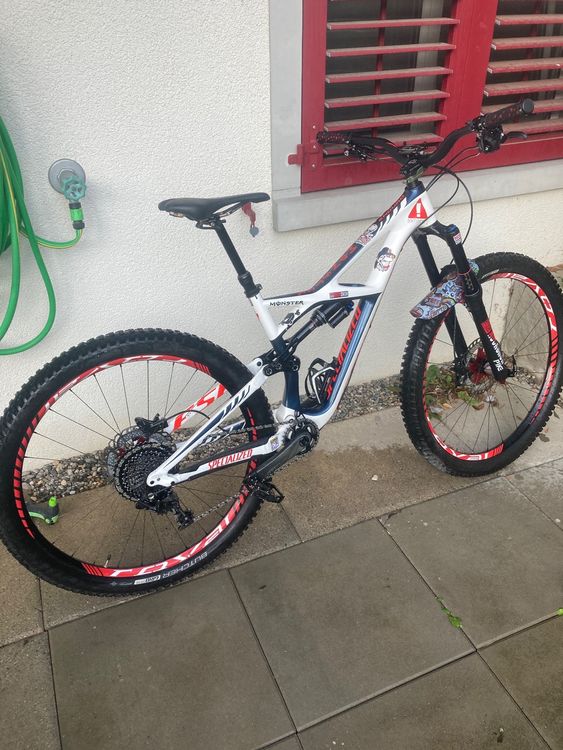 Set Cuscinetti Per Ruote Specialized FSR Enduro 2004, Ricambio Per MTB