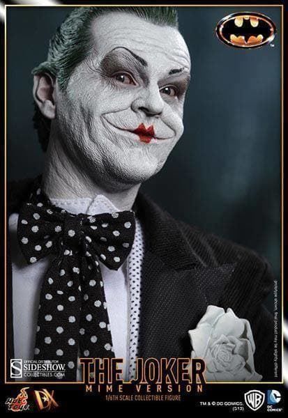 Statuette: JOKER Mime Version - Jack Nicholson 1/6 – Nuovo e nell'imballaggio originale da Dürnten venduto da Nexomynon 3