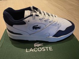 Lacoste Lineshot Sneaker, Grösse 44.5 - Neu mit Originalbox