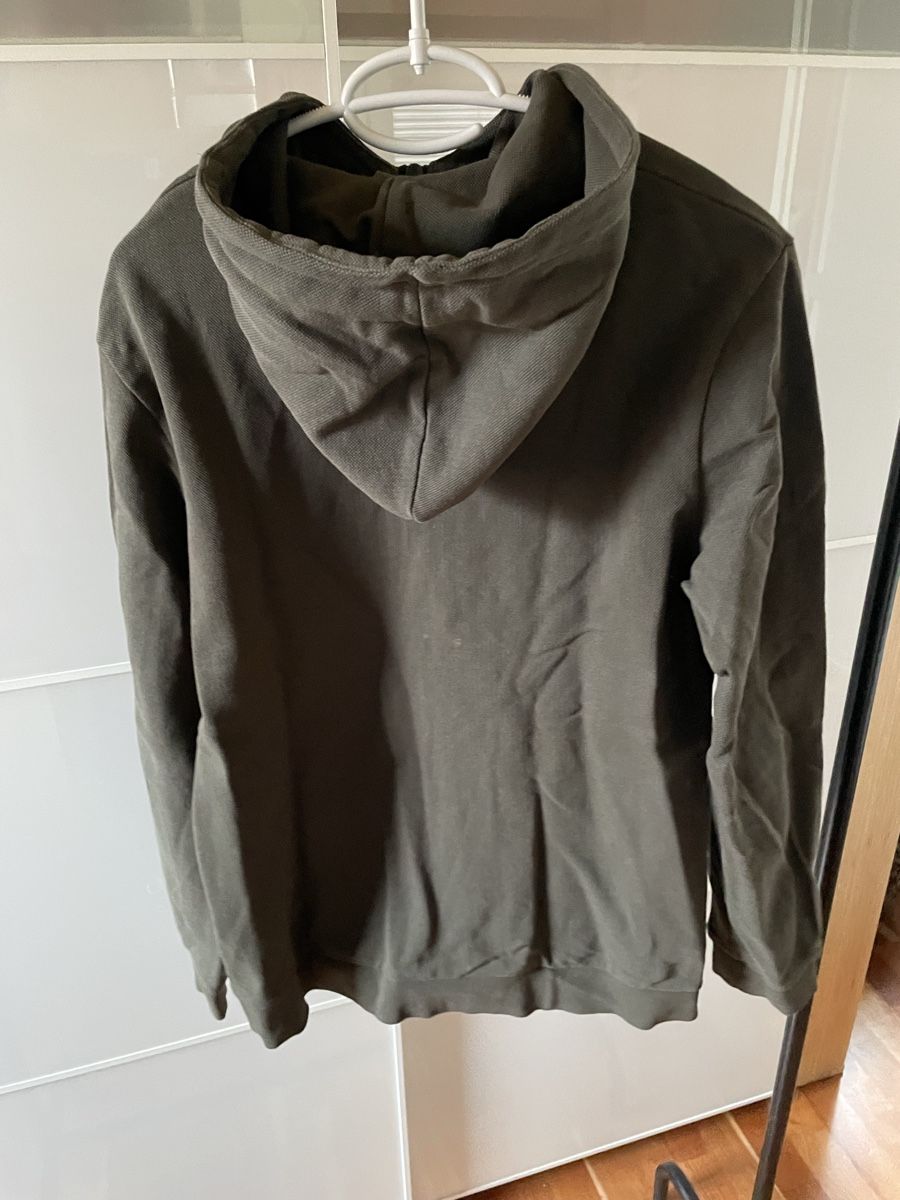 Manor Giacche: Pullover Jacke mit Kaputze von Manor – Usato da Rümlang venduto da euqinom16 1