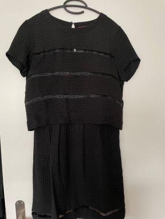 Kleid comptoir des cotonniers