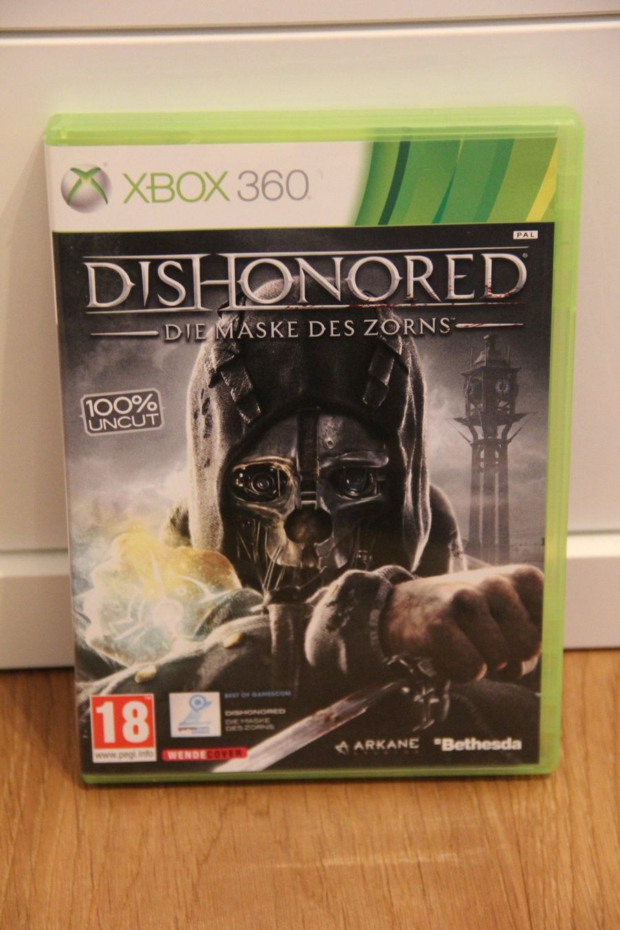 Microsoft Spiele: Xbox 360 Spiel - Dishonored – Gebraucht aus Münsingen von Heroism2010