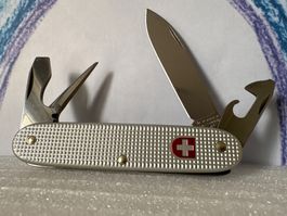 VICTORINOX - Alox - Soldatenmesser - Jahrgang 06