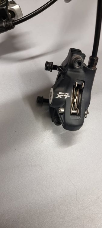 BUCKLOS MTB Hydraulische Scheibenbremse Vorne Hinte Produktbild-Vorschau 10