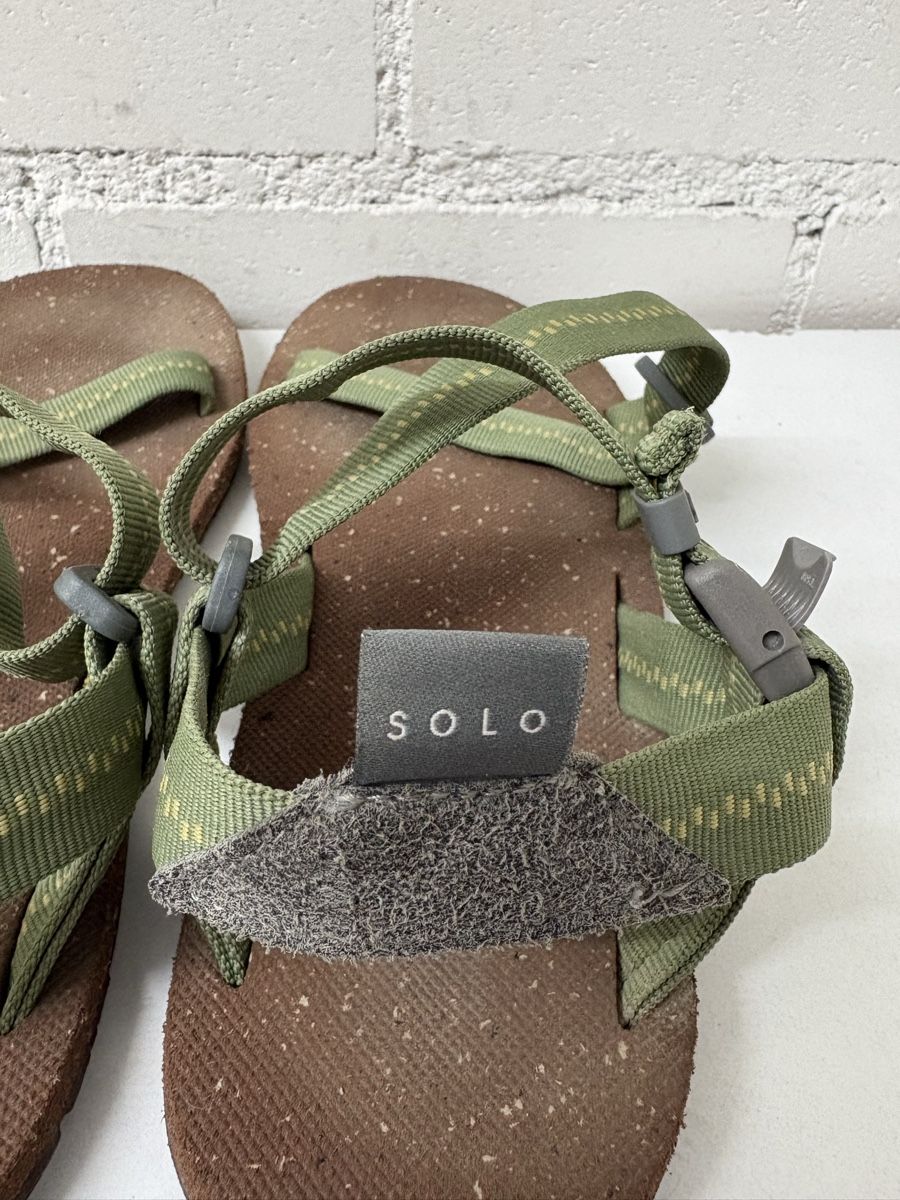 Herrenschuhe: Sandale SOURCE Outdoor Grösse 41 gut erhalten – Gebraucht aus Thun von jeff070 3