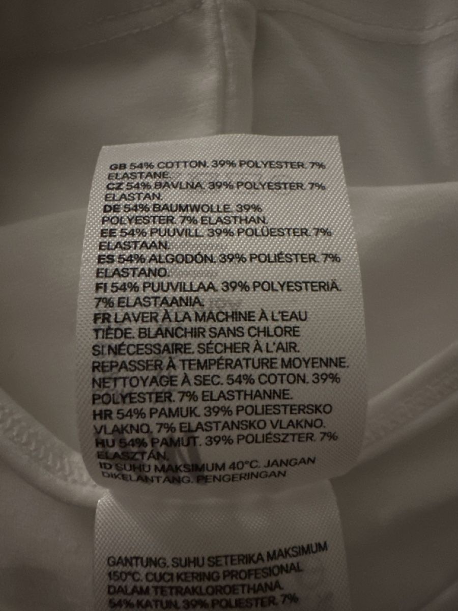 H&M T-shirt: H&M Tanktop neu – Nuovo (secondo la descrizione) da Bern venduto da schnupka 3