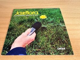 Various – Jazzflora (Scandinavian Aspects Of Jazz)