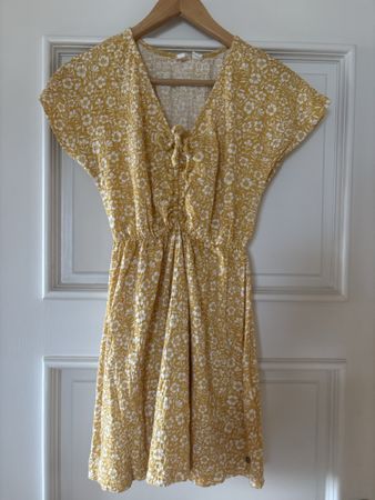 ROXY robe coton S 