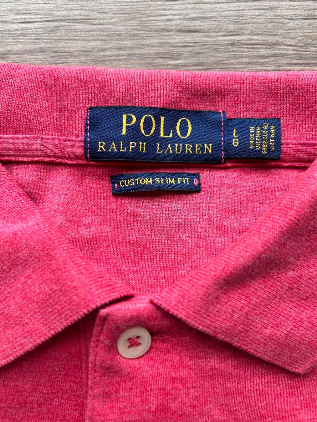 Magliette Polo: Polo Homme ralph lauren – Nuovo (secondo la descrizione) da La Tour-de-Peilz venduto da cor_c87n 1