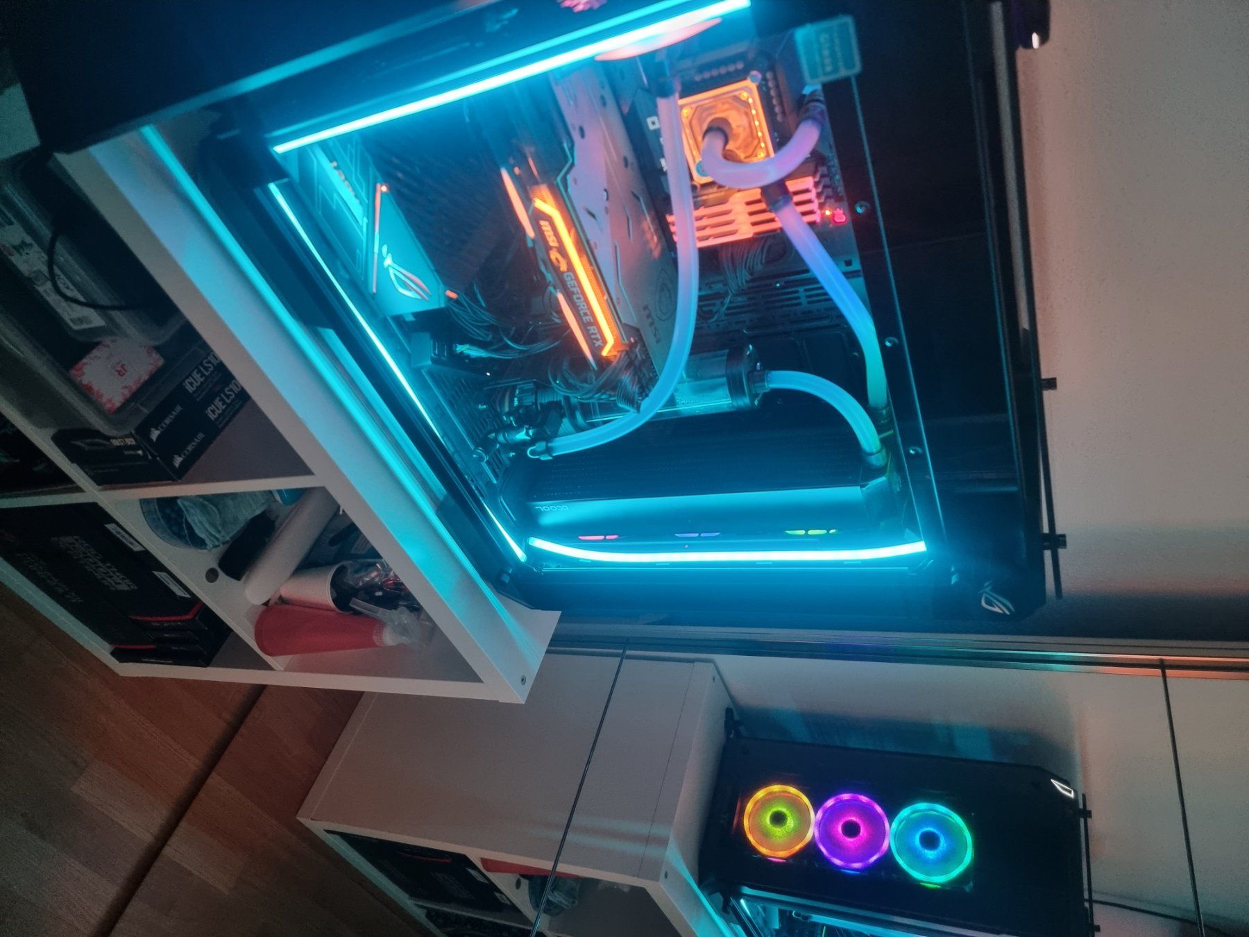 Thermaltake Custodie: Thermaltake 71 – Usato da Zürich venduto da cdamii 3
