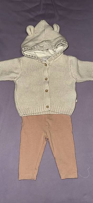 Kleiderpakete & -sets: Ensemble en coton bébé  – Gebraucht aus Grand-Lancy von ssa_k59z