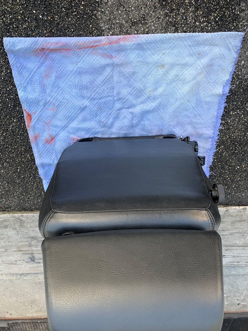 Recaro Tutti pezzi di ricambio auto: Recaro sitz – Usato da Grenchen venduto da Netii10 4