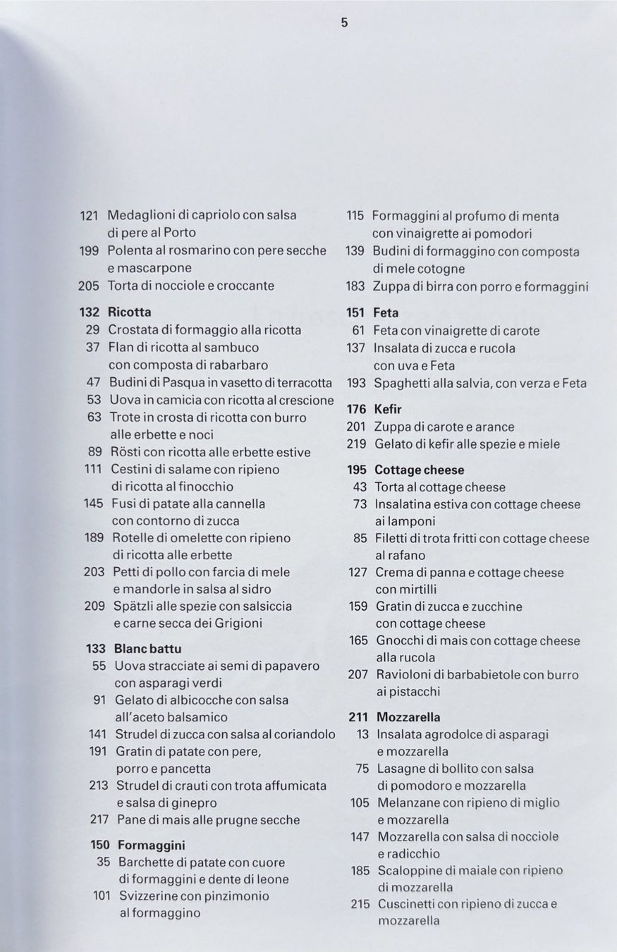 Livres: La freschezza è servita con yogurt, rocotta & Co. – Neuf (Voir description) à Sarnen par Livres 4