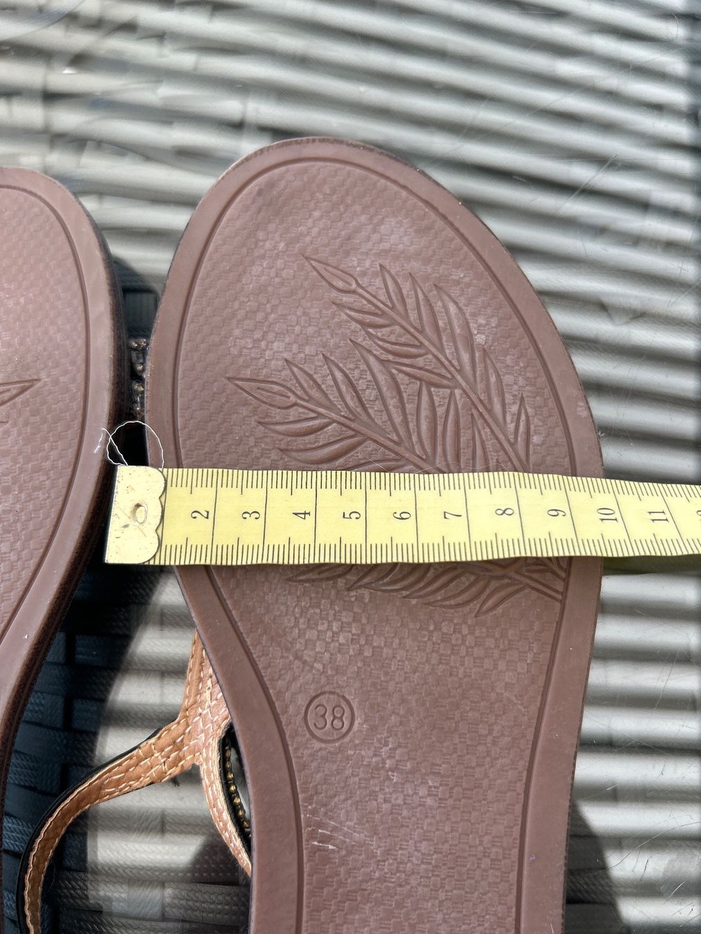 Graceland Scarpe da donna: Sandale Neu (38) – Nuovo (secondo la descrizione) da Vezia venduto da sidu03 5