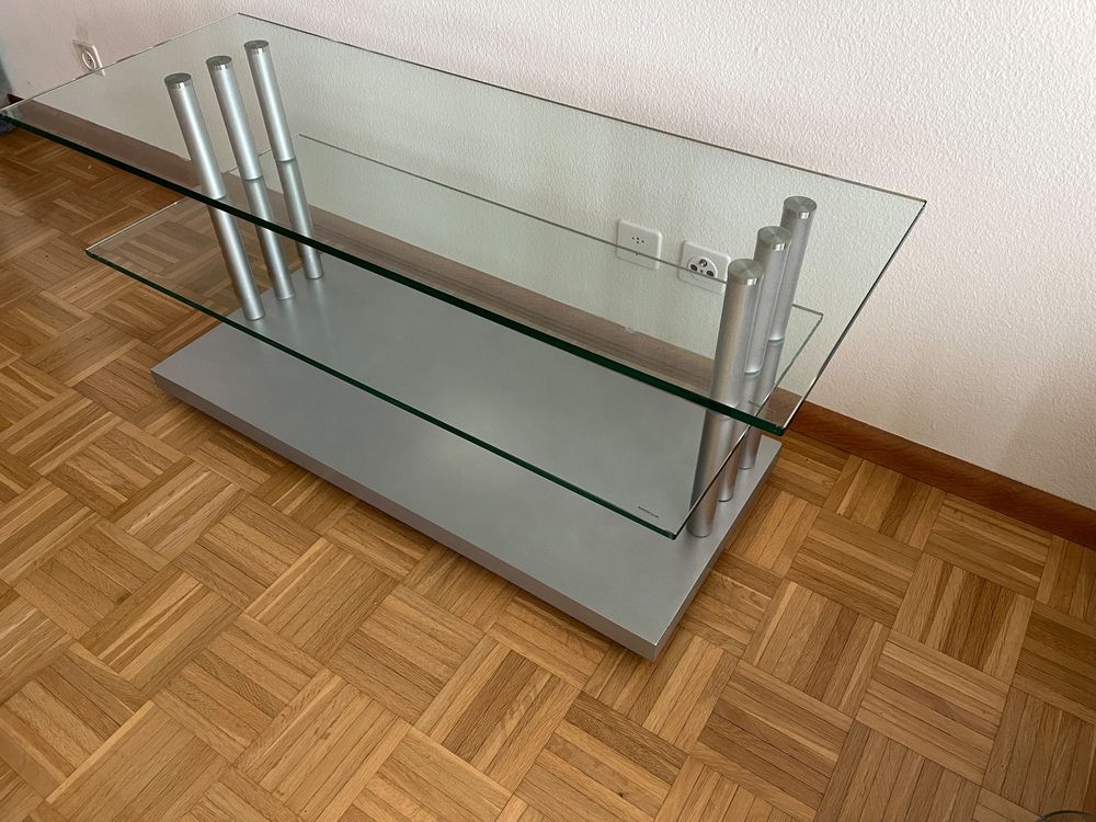 Tv Mobel Glas