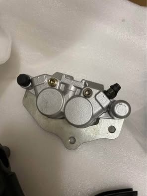 KTM Tutti i ricambio per moto: Handbrake supermoto – Nuovo e nell'imballaggio originale da Payerne venduto da Mathiouse 1