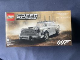76911 Aston Martin DB5