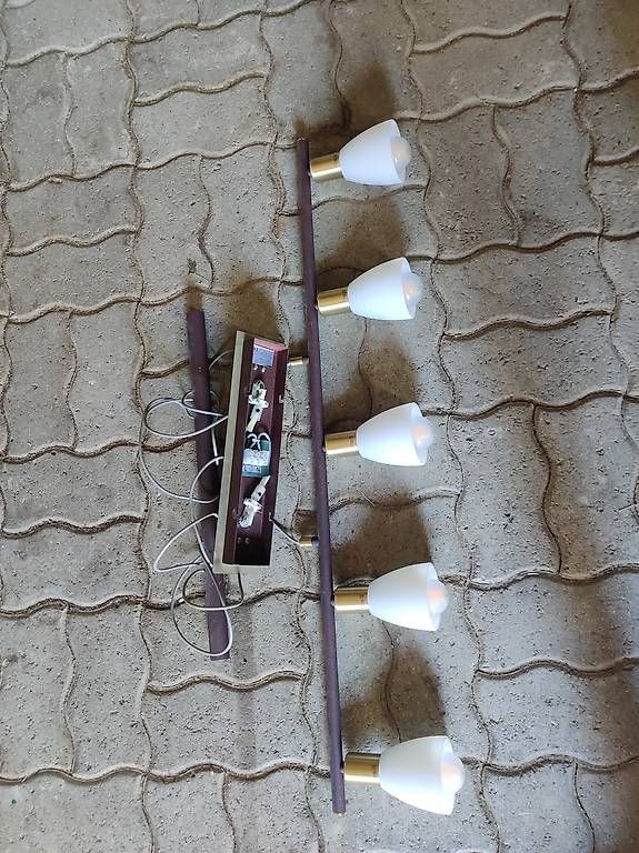 Lustres & lampes de plafonds: Deckenlampe – D'occasion à Niedergösgen par Joasel