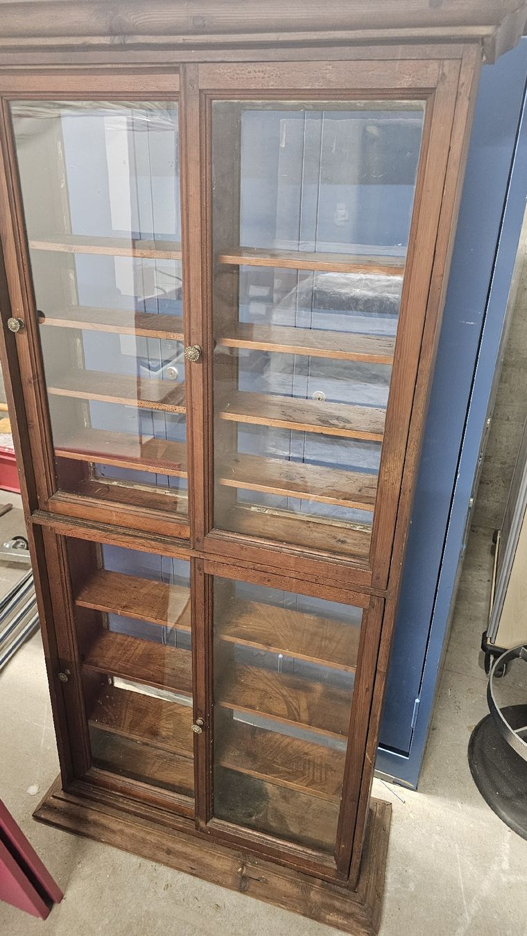 Vetrine: Stand Vitrine Antik – Usato da Rheinfelden venduto da Moeoep 1