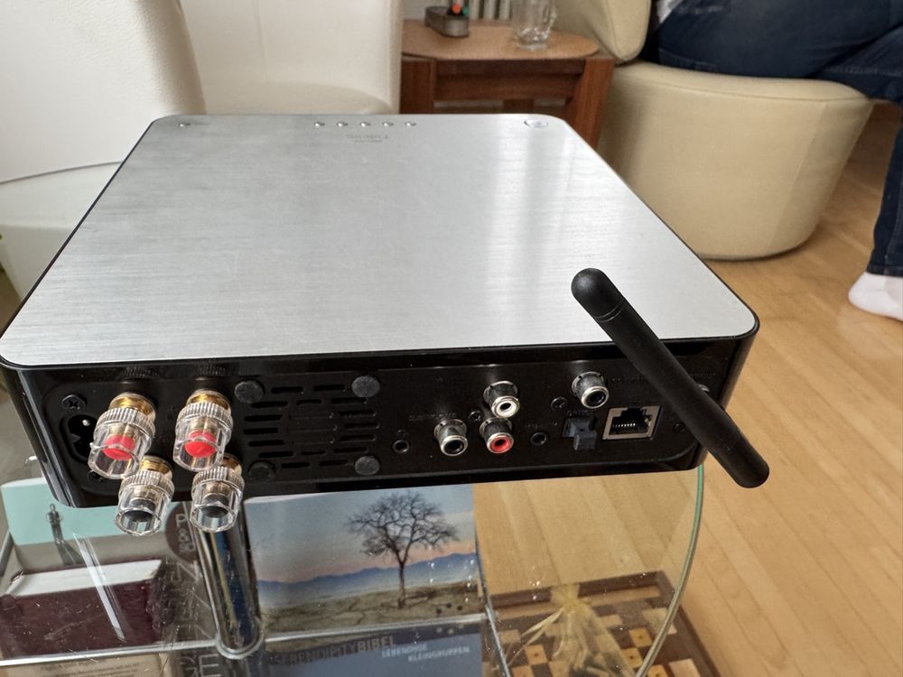 Philips Fidelio A2 HiFi Verstärker - AW2000 (Gebraucht) in Meilen für ...