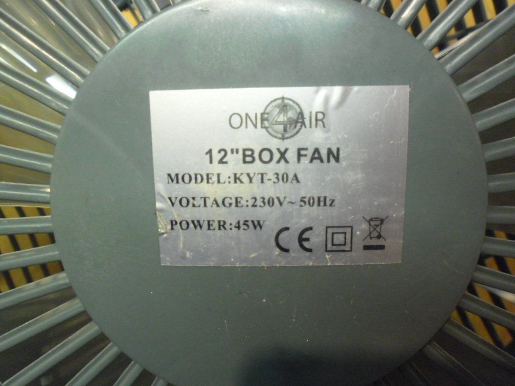 Ventilatori: Ventilator 230V , Neu – Nuovo (secondo la descrizione) da Büren SO venduto da omsa 4