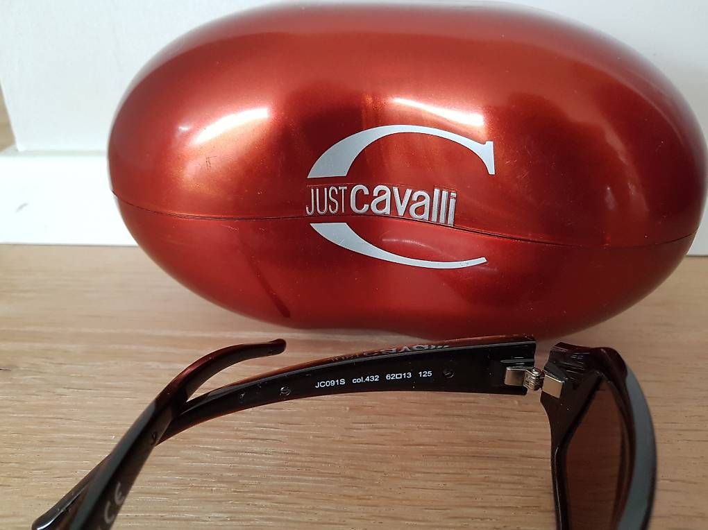Brillen & Gläser: just cavalli Sonnenbrille – Gebraucht aus Hinterkappelen von S_Ritzkat 2