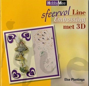 Libri: sfeervol line embossing met 3D (Bastelheft) – Nuovo (secondo la descrizione) da Schlatt TG venduto da glueckwunschkarte.22