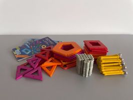 Geomag Magnetspielzeug Magnetbausteine Spiel Magnetbaukasten