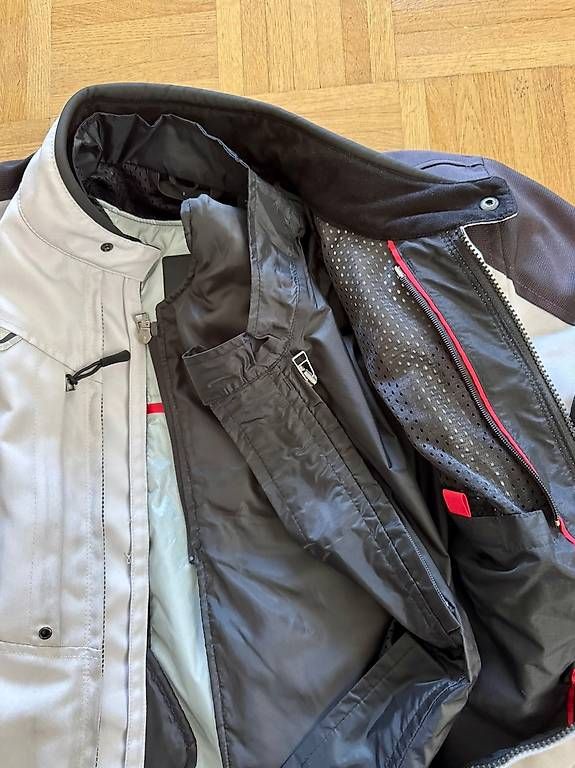 Giacche: Motorradjacke Revit Excalibur, Grösse M, – Usato da Zürich venduto da elbrujo 3