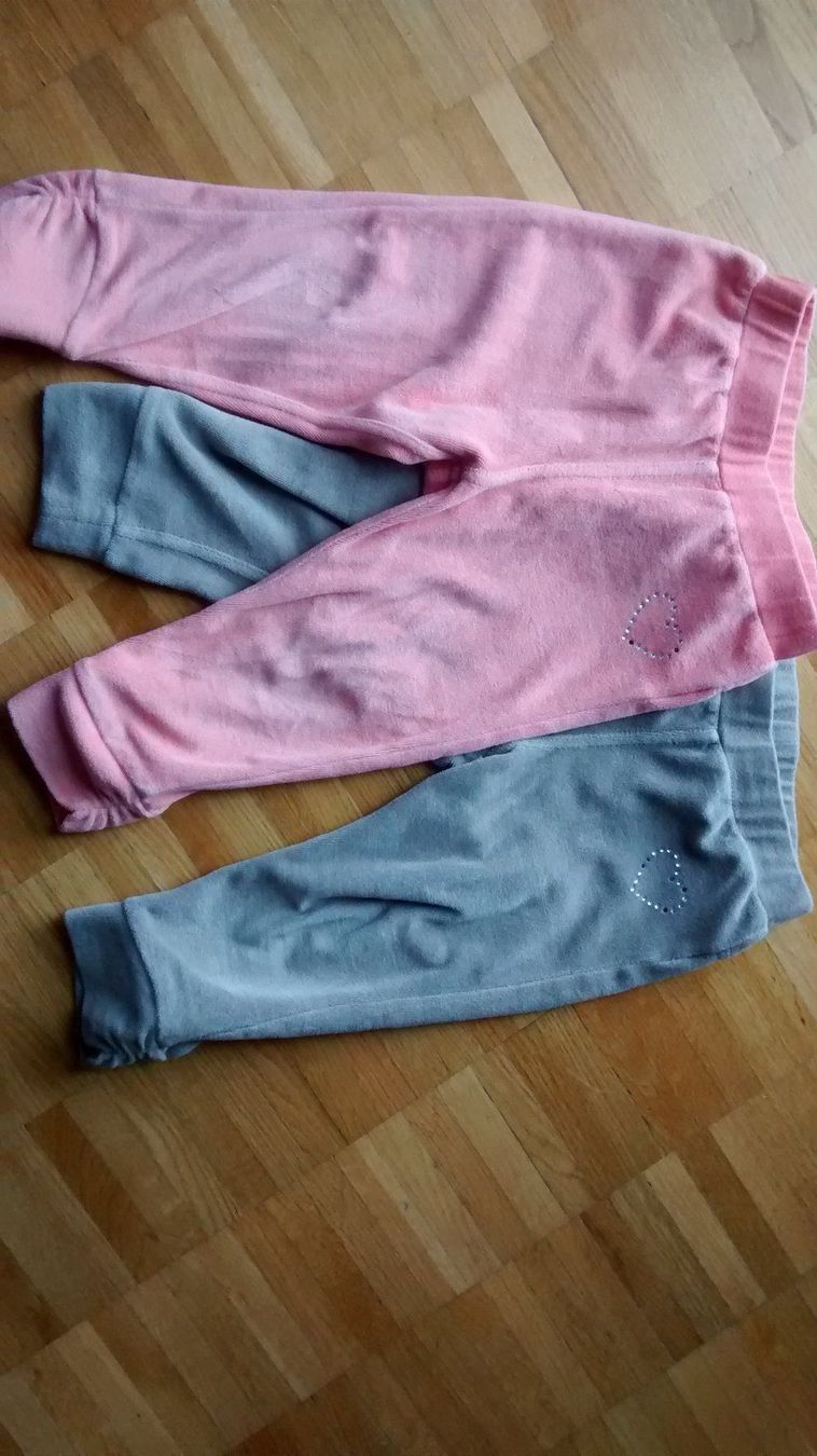 Hosen: Jogginghose, Hosen, Gr. 86, 2x – Gebraucht aus Zürich von mdiedric