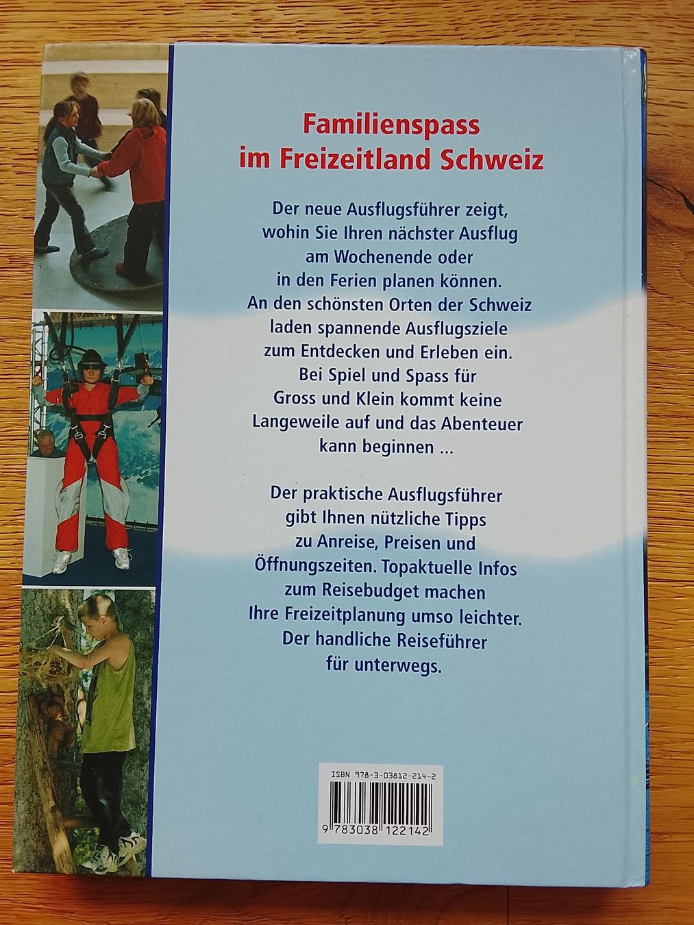Libri: Reiseführer Schweiz – Nuovo (secondo la descrizione) da St. Gallen venduto da Fluros 1