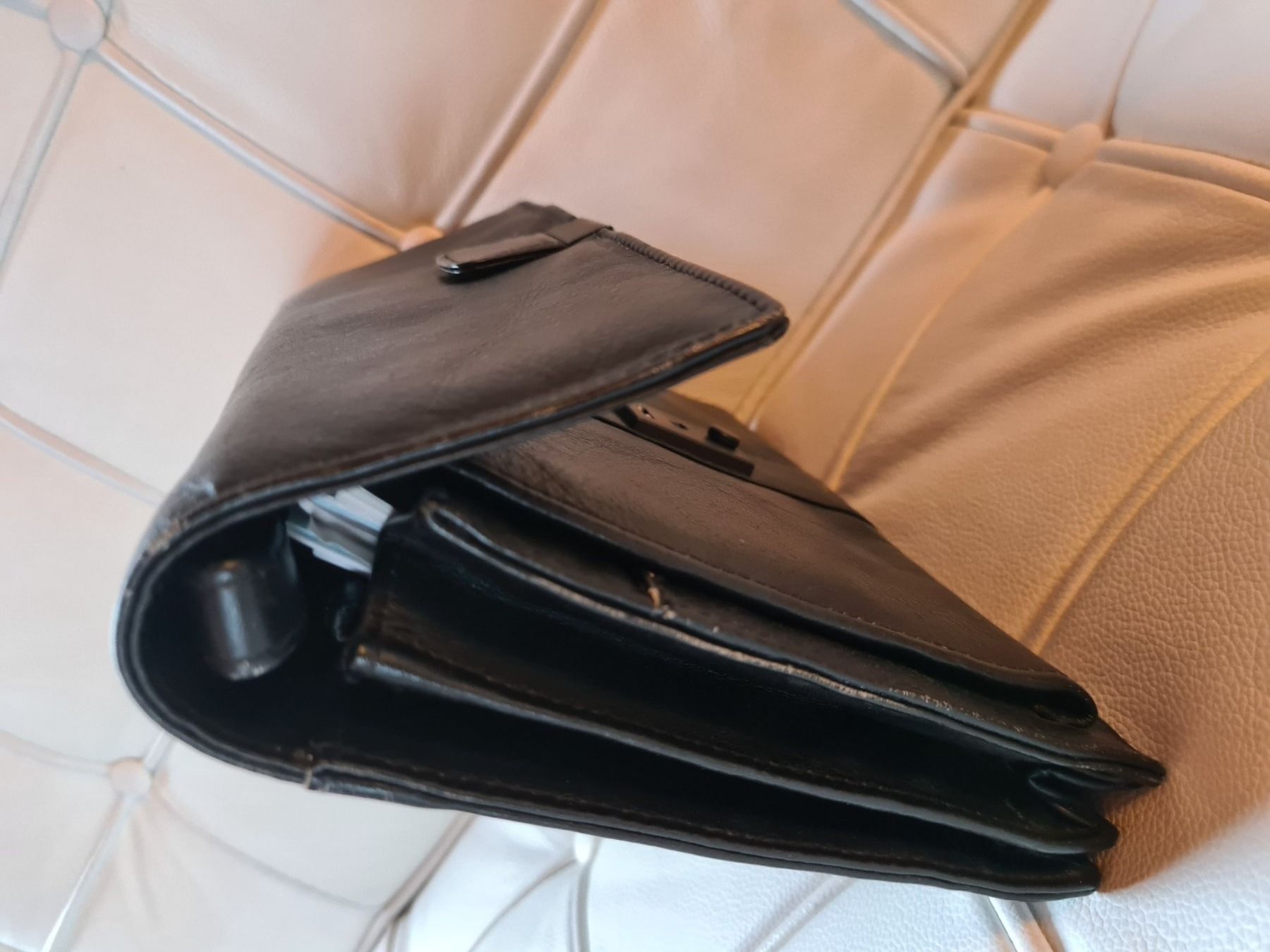 Borse: Herren Hand-Tasche – Usato da Ebmatingen venduto da Gelegenheit77 1