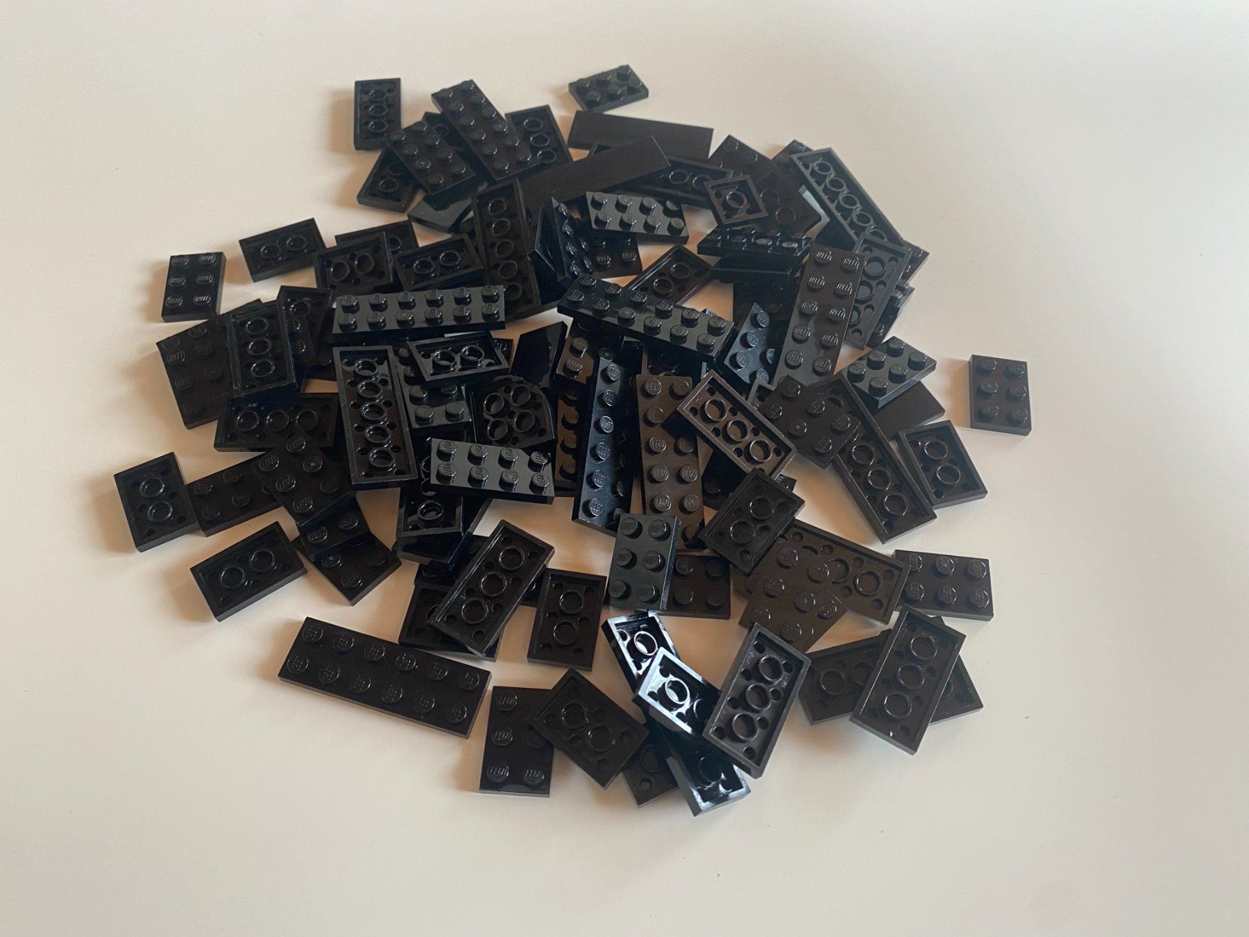 Lego Spielzeuge: LEGO - 40 - SCHWARZE - GELENKE – Gebraucht aus Gelterkinden von ajdt4