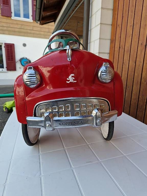 Véhicules pour enfants: Felix Coppenrath Tretauto – D'occasion à Mümliswil par Sachs623 3