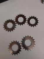 Zahnkränze Sturmey-Archer 1/2 x 1/8"  16, 17 und 18Z
