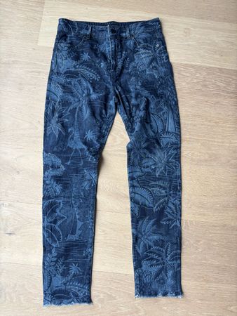 Jeans Marc Cain avec motif neuf, 38