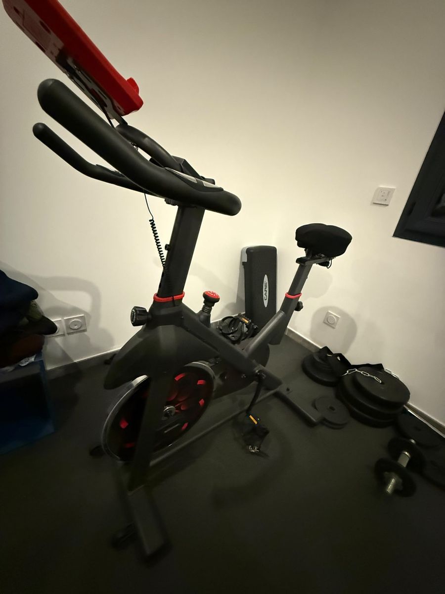 Biciclette: Vélo d’appartement  – Usato da Martigny venduto da JoJo1809 1