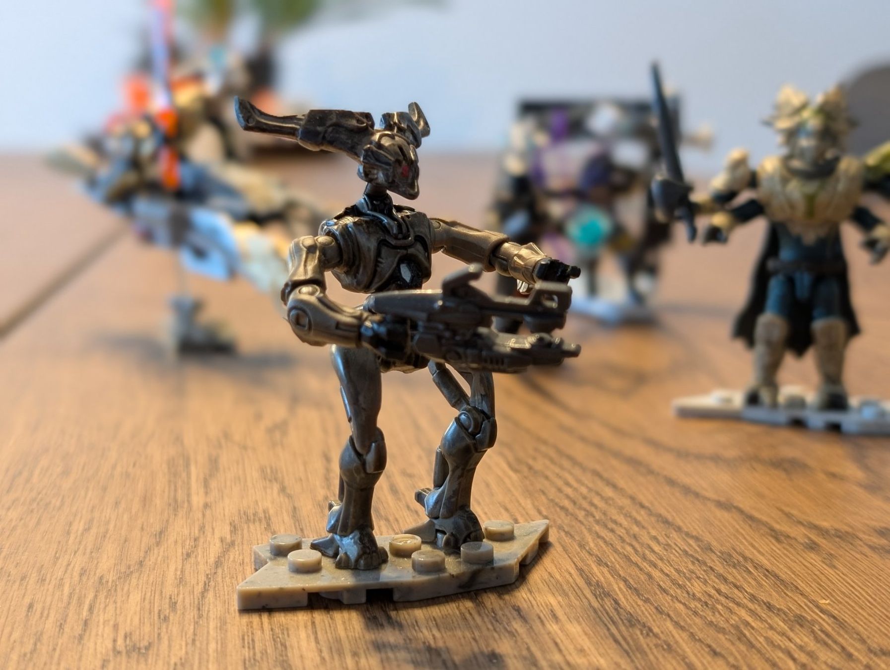 Mega Spielzeuge: Mega Construx Destiny Set – Gebraucht aus Sempach von Tornadoblaster 5