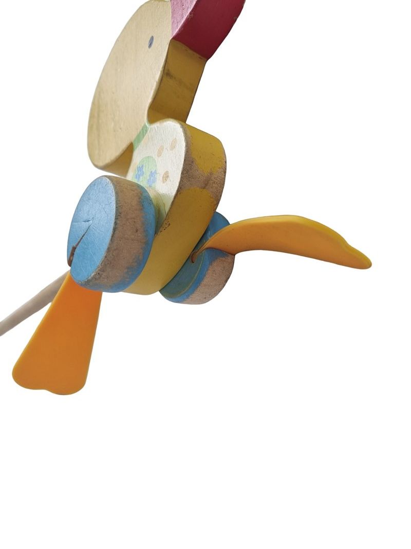 Jouets: GOKI Watschelente – D'occasion à Wangen b. Olten par Restwert_Wangen 4