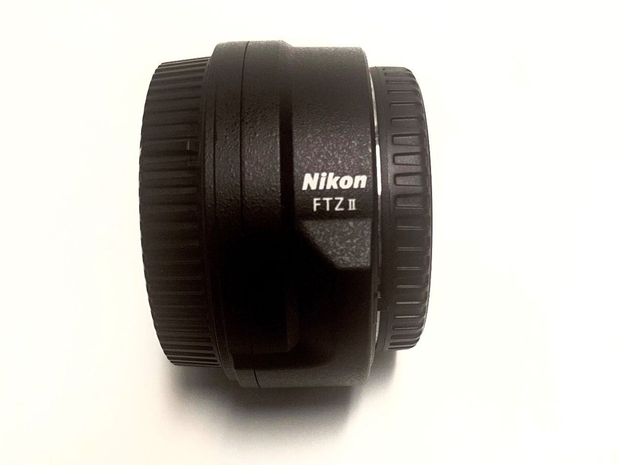 Nikon Foto-Adapter: Nikon FTZ II Adapter – Gebraucht aus geuensee von Golive 1