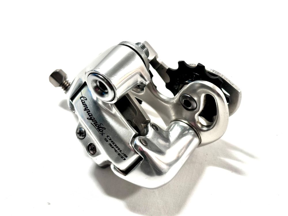 Dérailleur Avant Campagnolo Chorus 9 Vitesses - Occasion, Aluminium, Modèle Ybc55
