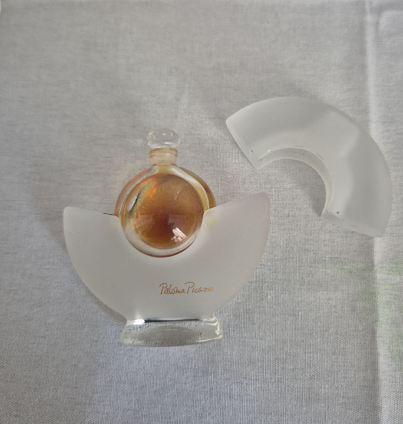 Paloma Picasso Profumi & Eau de Toilette: Paloma Picasso Parfum 7,5 ml – Usato da Wettingen venduto da ros_s7sq 2
